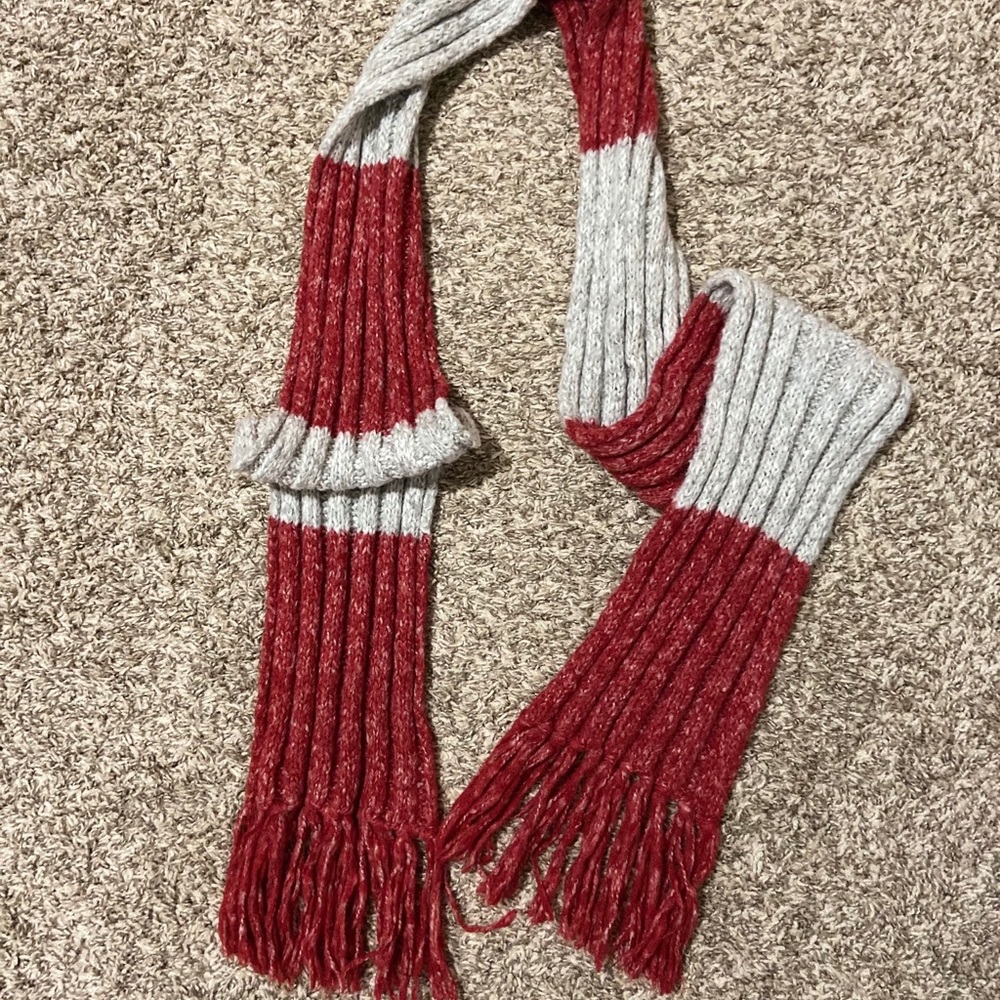 Wool Scarf